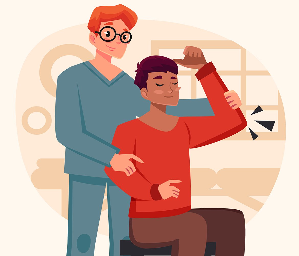 Healing Hands Neuro Physiotherapy Centre Lajpat Nagar-1, New Delhi , Dynamic Movement Intervention (DMI) Therapy in Delhi, Muscle Tone, Segmental Control, and Proper Alignment(MTF-Focused Therapy), Neurodevelopmental Therapy (NDT), Neurological Physiotherapy, Speech Therapy, Toe Walking in Delhi