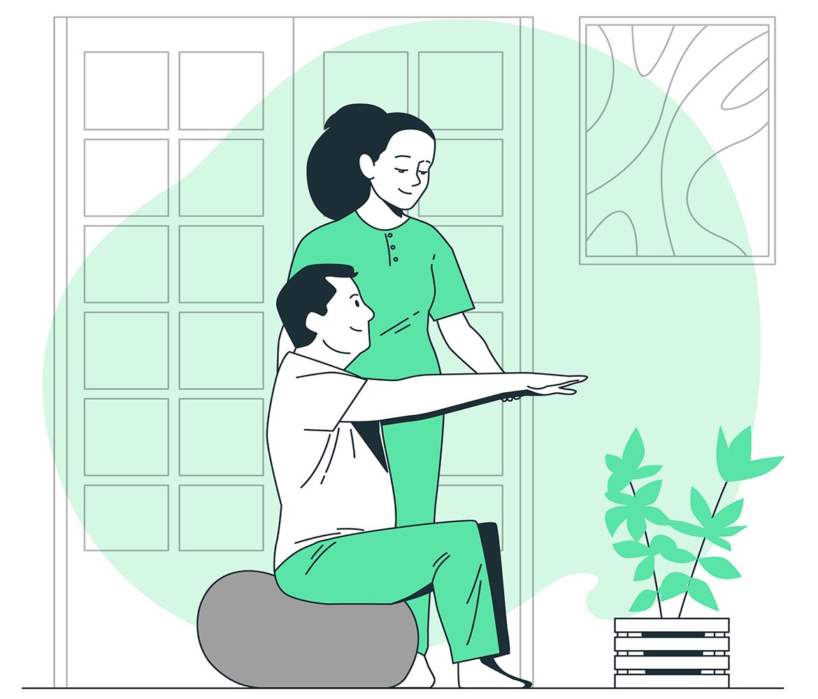 Healing Hands Neuro Physiotherapy Centre Lajpat Nagar-1, New Delhi , Dynamic Movement Intervention (DMI) Therapy in Delhi, Muscle Tone, Segmental Control, and Proper Alignment(MTF-Focused Therapy), Neurodevelopmental Therapy (NDT), Neurological Physiotherapy, Speech Therapy, Toe Walking in Delhi